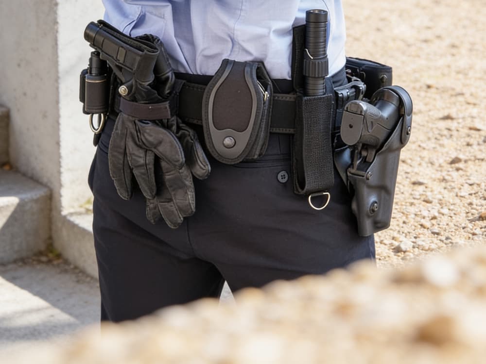 Seguridad privada