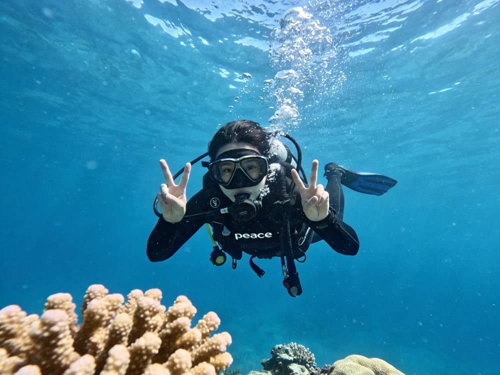 Certificados de aptitud psicológica para buceo profesional